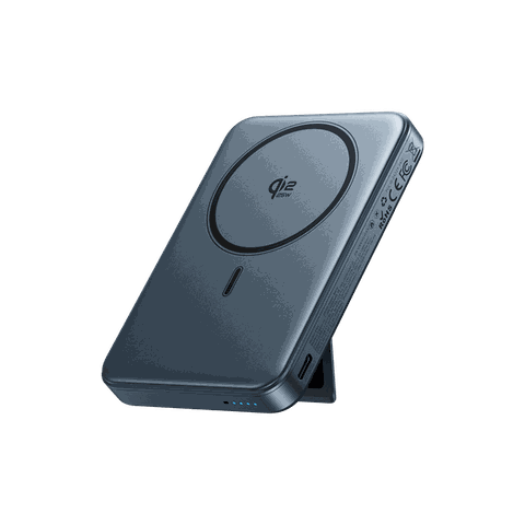 Pin dự phòng không dây từ tính Vention FKU Qi2.2 10000mAh 45W