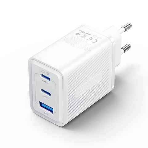 Củ Sạc Nhanh 2C+1A VENTION FER 65W GaN III