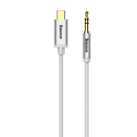 Cáp chuyển đổi type C to 3.5mm Baseus Cable Yiven M01