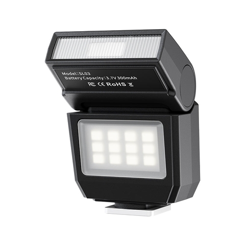 Đèn flash máy ảnh Ulanzi SL03 Spark Lite