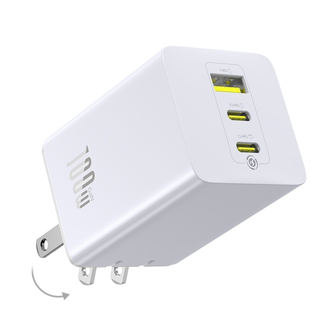 Củ sạc 100W Baseus EnerFill FE11 2C1U