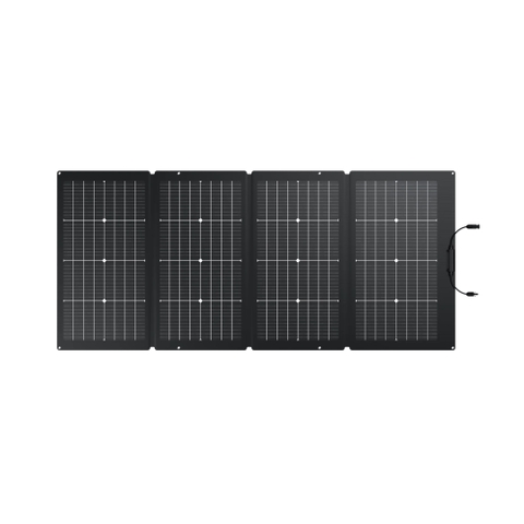 Tấm pin năng lượng mặt trời EcoFlow 220w (1 mặt)