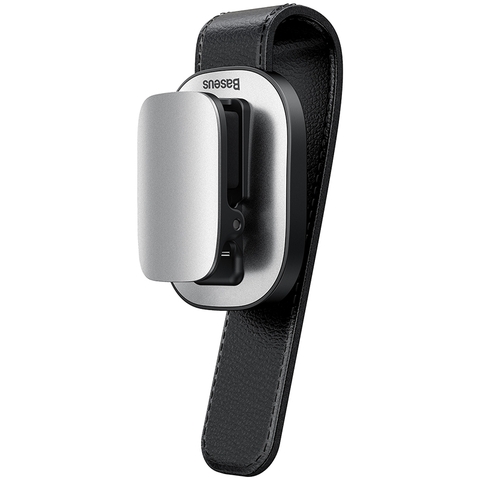 Kẹp treo đồ xe ô tô Baseus Platinum Vehicle eyewear clip