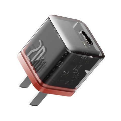 Bộ sạc nhanh 20W Baseus GaN5