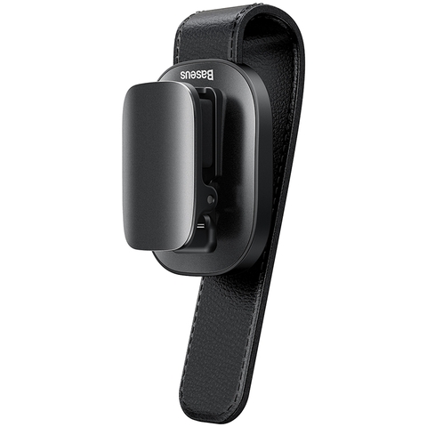 Kẹp treo đồ xe ô tô Baseus Platinum Vehicle eyewear clip