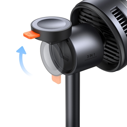 Đế sạc Mcdodo CH-617 MagQ Ultra Qi2.2 25W TEC 3-in-1