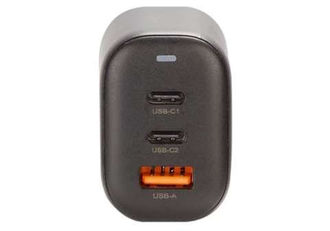 Bộ sạc du lịch GaN USB-C/A SWIT UC-2065 65W