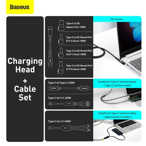 https://chube.vn/baseus-100w-gan2-us-plug-fast-charger-type-c-laptops-tablet-qc5-0-4-0-pd-3-0