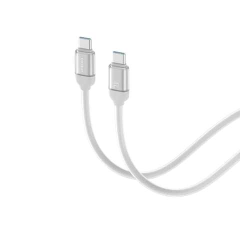 Cáp C to C Cuktech CTC615U 240W silicone bện 1,5m