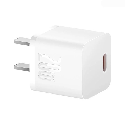 Bộ sạc nhanh 20W Baseus GaN5