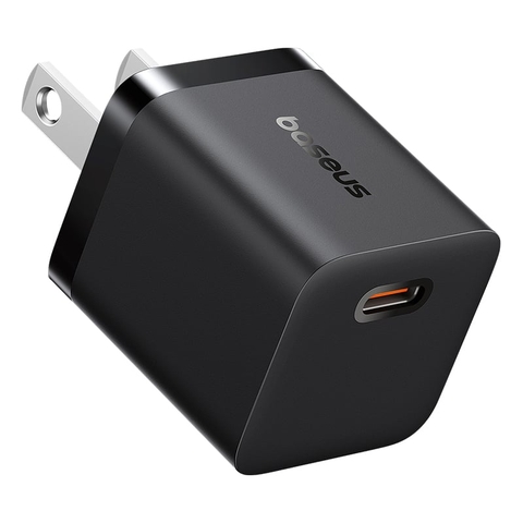 Bộ sạc nhanh Baseus GaN5 (mini) 1C 25W