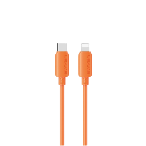 Cáp Sạc Nhanh C to Lightning USAMS SJ788 U98 30W