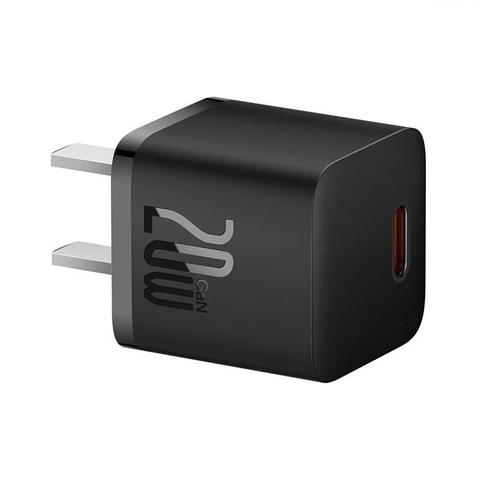 Bộ sạc nhanh 20W Baseus GaN5
