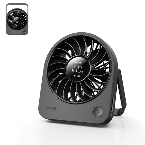 Quạt Để Bàn Mini AECOOLY Chic 02 TE01 11H
