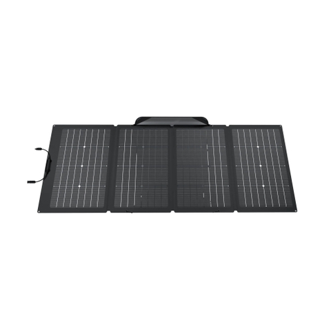 Tấm pin năng lượng mặt trời EcoFlow 220w (1 mặt)