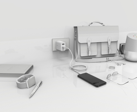 Cáp sạc USB-C to USB-C Cable Feeltek