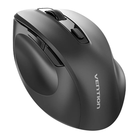 Chuột không dây Vention KTH 2.4GHz 4000DPI 6 nút