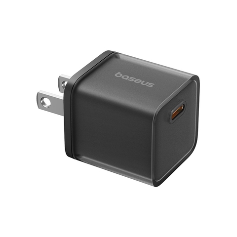 Combo sạc nhanh 20-30W OS-Baseus GaN5S 1C