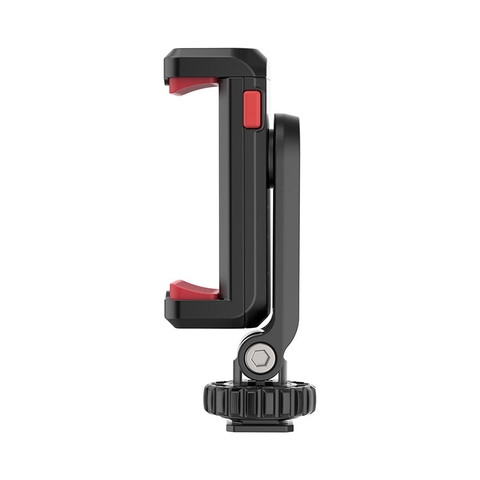 Kẹp điện thoại Ulanzi ST-06S hai cold shoe, xoay 360°