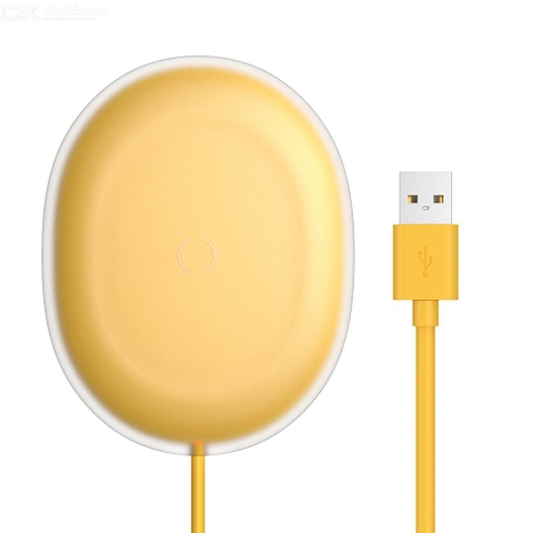 Đế sạc nhanh không dây Baseus LV808