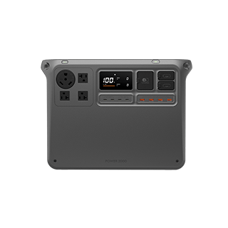 Trạm Sạc Di Động DJI Power 2000