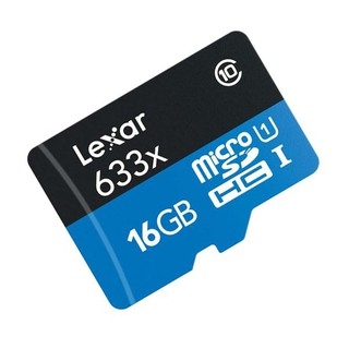 Thẻ nhớ MicroSDHC/MicroSDXC Lexar High-Performance 633x UHS-I
