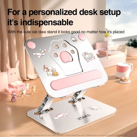 https://chube.vn/gia-do-laptop-rtako-l49-cat-s-paw-chiu-luc-50kg-12-18inch