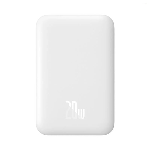 Sạc dự phòng 20W Baseus Magnetic Wireless Charging Power bank 10000mAh