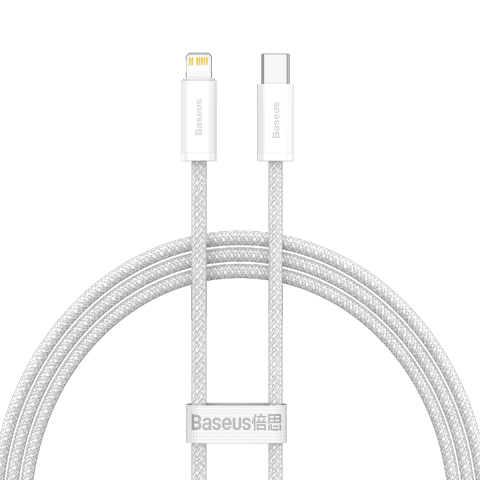 Cáp sạc nhanh 20W Type-C to IP Baseus Dynamic