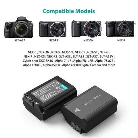 https://chube.vn/pin-sac-may-anh-cho-sony-np-fw50-ravpower-rp-pb056
