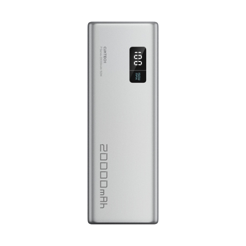Pin dự phòng Cuktech No.15 PB200P 20000mAh 150W