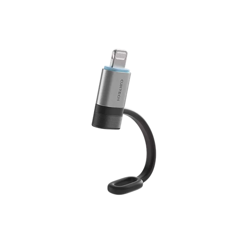 Đầu chuyển Cuktech CTL301 USB-C sang Lightning MFi