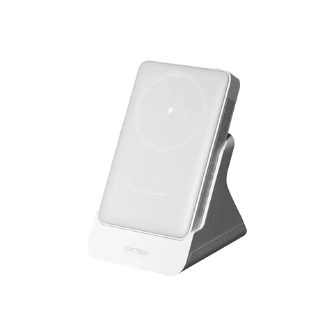 Pin dự phòng Cuktech WPB100N 10000mAh kèm đế sạc từ tính