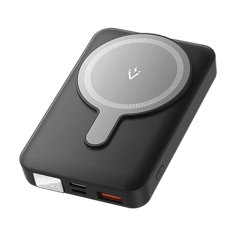 Pin dự phòng Vention FHT Magnetic Wireless 22.5W 10000mAh