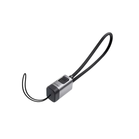 Cáp C to C Cuktech CTC620S 240W dạng móc treo 20cm