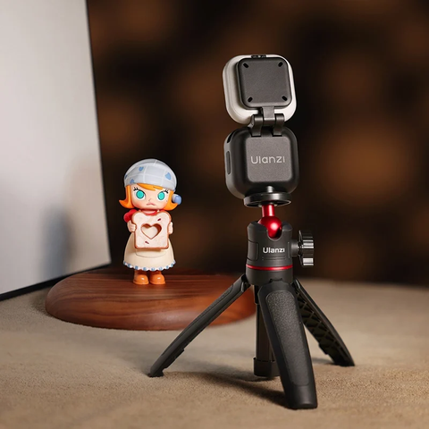 Đèn mini nam châm Ulanzi IN07 5600 K cho Insta360 GO Ultra
