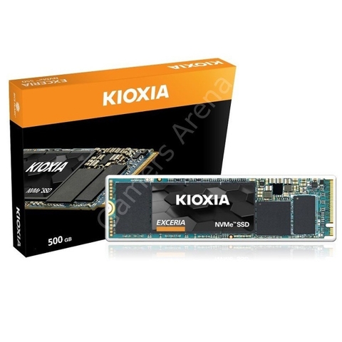 Ổ cứng SSD Kioxia Exceria NVMe M.2 2280