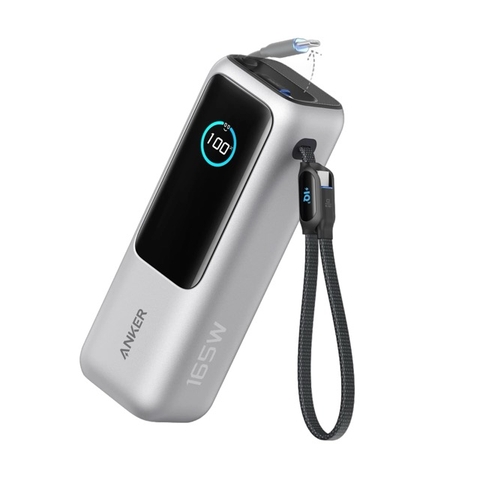 Pin sạc dự phòng 165W ANKER Zolo A1695 25000mAh