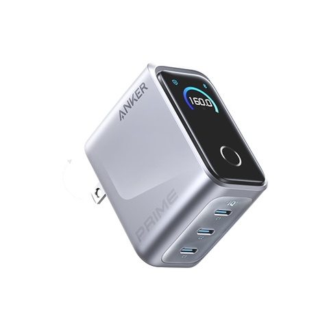 Củ Sạc Nhanh ANKER Prime 160W A2687