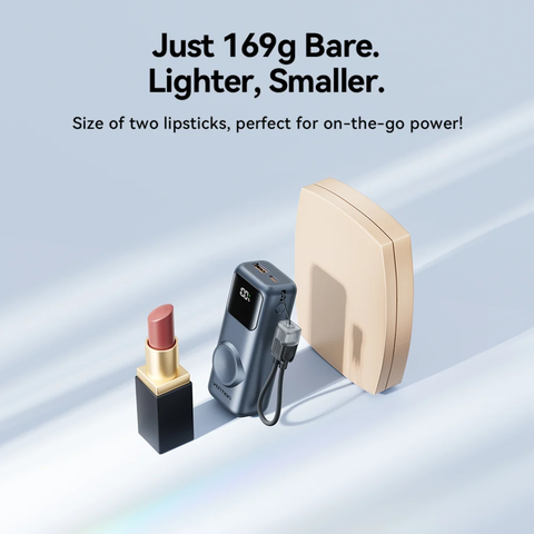 Pin dự phòng Vention FKP 10000mAh 22.5W sạc Apple Watch