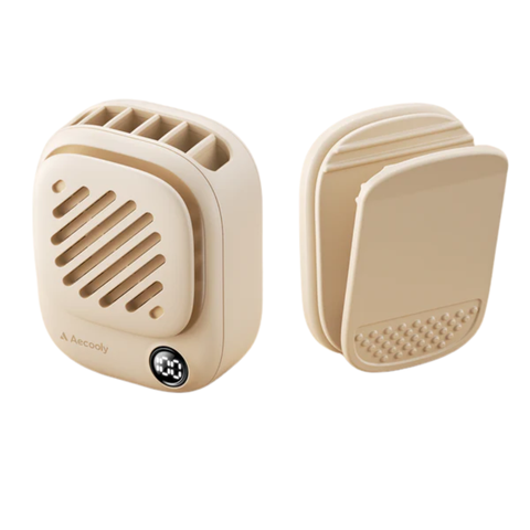 Quạt Đeo Cổ Cầm Tay Mini AECOOLY Click 01 NK01 9H