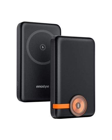Pin dự phòng Magsafe iPhone & Apple Watch Innostyle Powermag Duo 2 in 1 10000 mAh