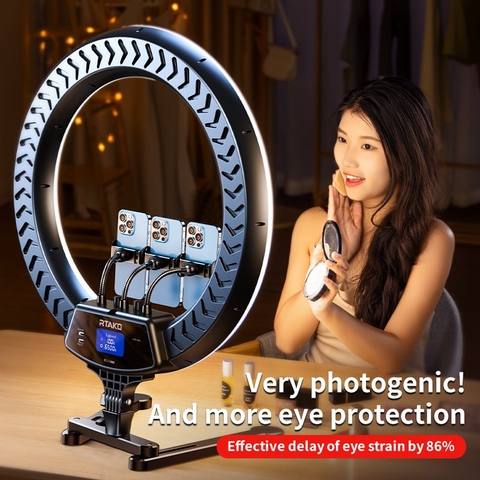 https://chube.vn/den-livestream-rtako-ar-gtb01-ring-light-18-22-inches-ring-light-with-3-phone-holders