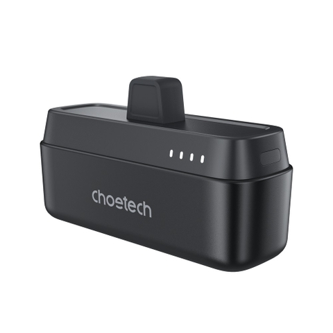 Pin dự phòng Mini CHOETECH B740 PD20W 5000mAh Type C Plug