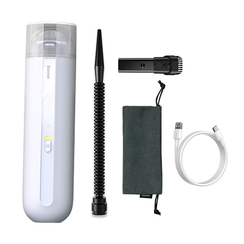 Máy hút bụi pin sạc cầm tay Baseus A2