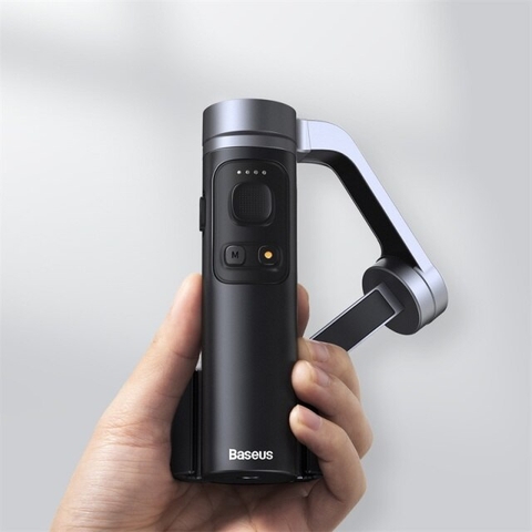 Gimbal chống rung 3 trục gập gọn Baseus BC02