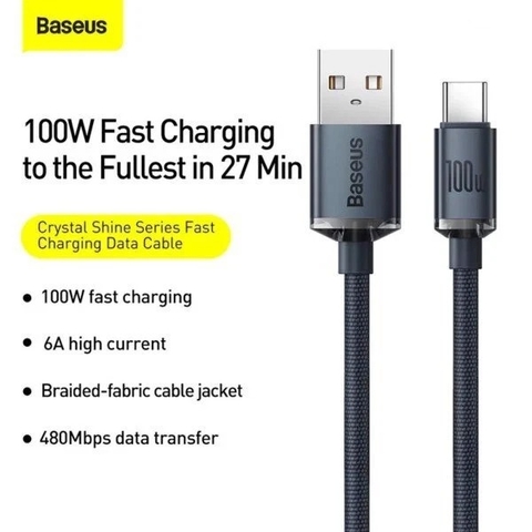 https://chube.vn/cap-sac-nhanh-100w-usb-to-type-c-baseus-crystal-shine-series-fast-charging