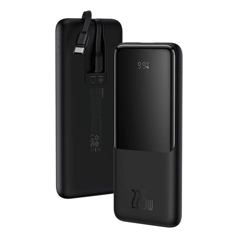 Pin sạc dự phòng 22.5W Baseus Elf 10000mAh