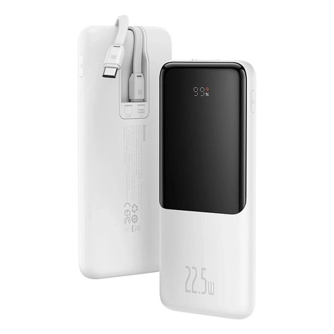 Pin sạc dự phòng 22.5W Baseus Elf 10000mAh