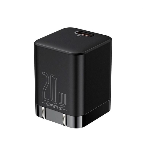 Bộ Sạc Nhanh Kèm Cáp Baseus Super Si Pro Quick Charger 1C 20W